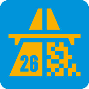 Carro, carrinha e autocaravana Swiss E-Vignette 2026