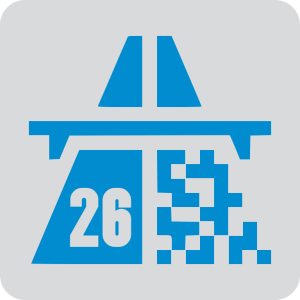 Carro, carrinha e autocaravana Swiss E-Vignette 2026